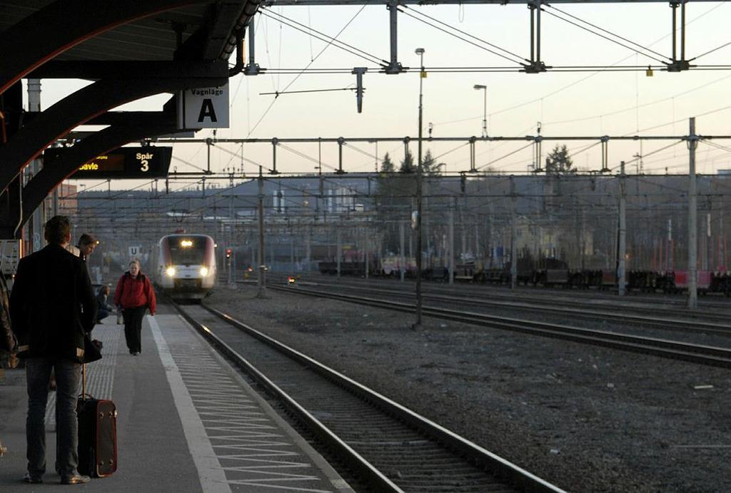 Nya konstruktionsregler Borlänge