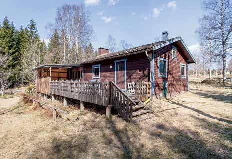00 ADRESS: Västra skogsstigen 1 MÄKLARE: Ellinor Persson 073-328 13 13 Bottnaryd - Stor tomt, garage och gäststuga Friköpt rymligt