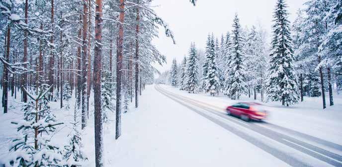 Trafiksäkerhet och säkrare trafikmiljö 5A Dubbade vinterdäck är viktigt för trafiksäkerheten vintertid. Andel som instämmer 217. 5B Andel som instämmer 21 217, 15 74 år.