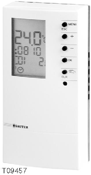 43.038/1 NR 114: Elektronisk värmeregulator.