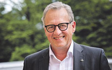 Vår målsättning är att Text: Jenny Pern och Helena Holmkrantz nå en omsättning på tio miljarder kronor inom några år.