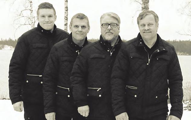 Nyvalda på utbildning Vid årets distriktsstämmor valdes sjutton nya personer in i distrikten, vilket ger en god möjlighet till föryngring och förnyelse i distriktsstyrelserna.