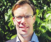 SPANNMÅLS MARKNADEN maj 2017 PER GERMUNDSSON chef extern försäljning på Lantmännens spannmålsenhet Oron dämpas på maltkornsmarknaden E Vad händer på maltkornsmarknaden?