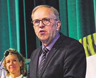 En del av att forma Lantmännen för de närmaste åren har varit Ägardialogen som pågått i drygt ett år och nu avrundades i samband med stämman.