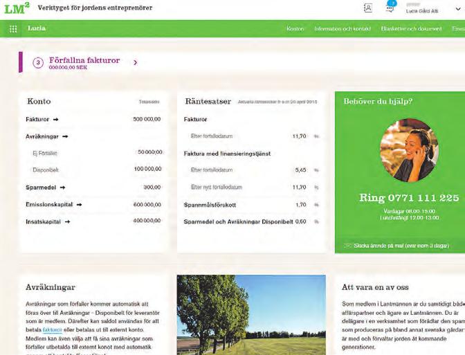 LM 2 Registrera dig i LM 2 redan idag! Den 1 juni stänger Kassatjänst på nätet, och den 5 juni öppnar den nya ekonomitjänsten LM 2 Ekonomi.