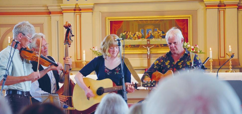 Lindberga församling Söndag 3 september, 12 e trefaldighet 9:30 Högmässa, Torpa 11:00 Gudstjänst, Stamnared 18:00 Kvällsgudstjänst, Lindberg Linda K Johbarn, sång Söndag 10 september, 13 e