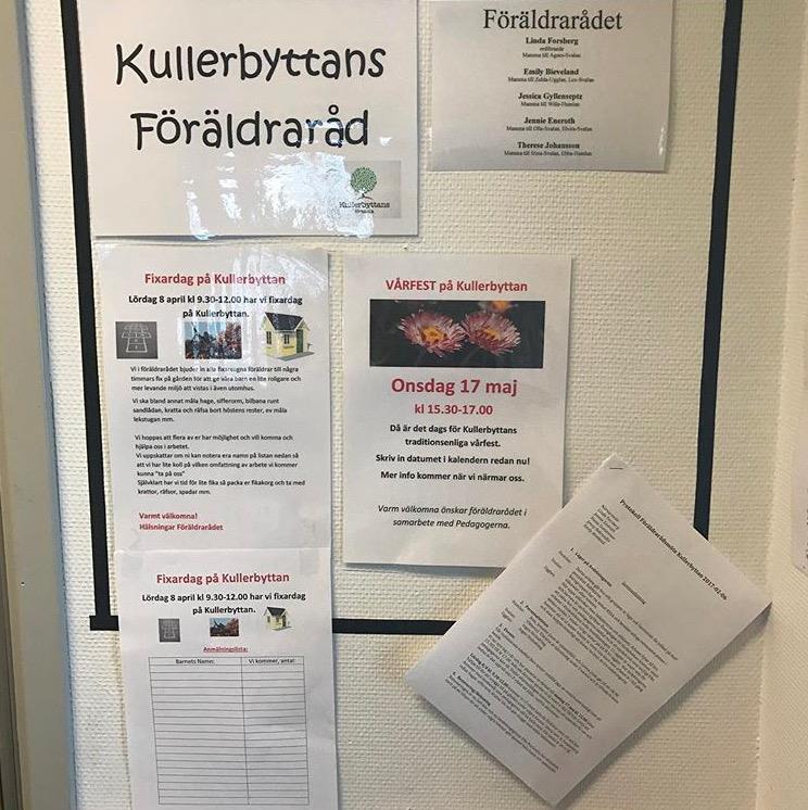 2.4 Föräldrasamarbete Vårdnadshavare har ansvaret för sina barns fostran och utveckling.