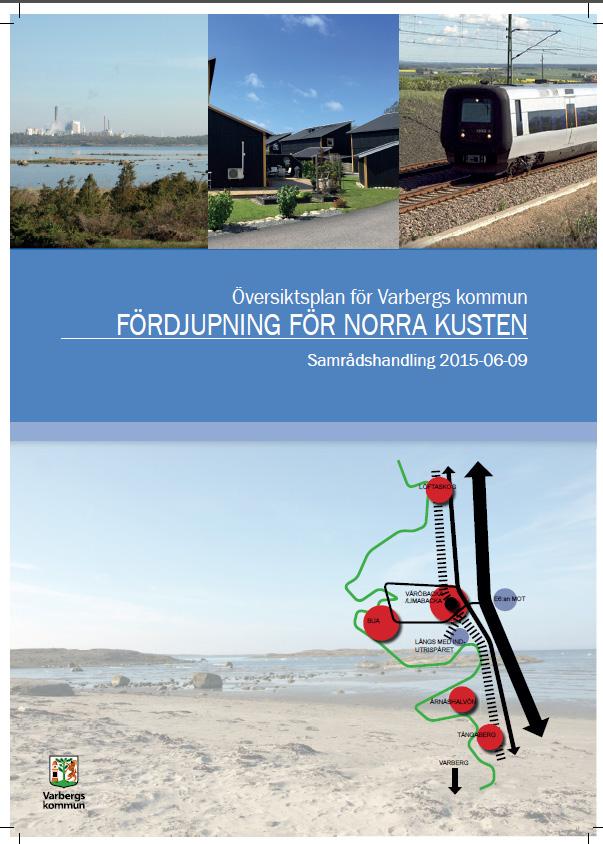 FÖRDJUPNING FÖR NORRA