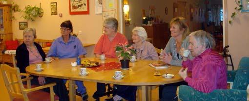 Ledningens stöd Och vi har verkligen våra chefer med oss Region Gotland Stöd från ledare och chefer i alla nivåer att arbeta förebyggande och använda Senior alert. Resultat följs på alla nivåer.