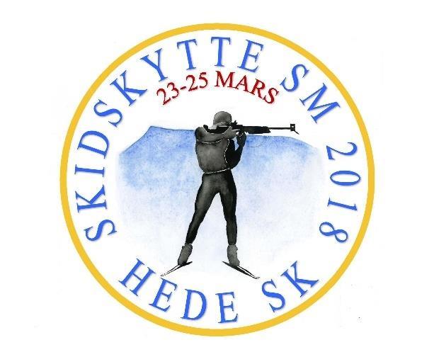 PM funktionärer SM 2018 samt ungdomstävlingar