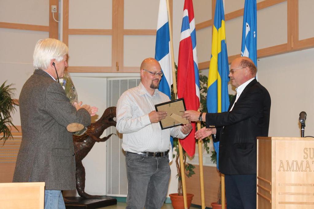 3 Kulturdagarnas deltagare I kulturdagarna deltog cirka 29 representanter för de olika regionerna.
