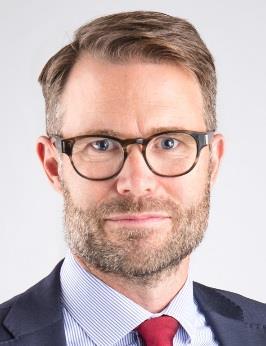 5 (5) Kontaktpersoner Fredrik Rydin Managing Partner Tel.