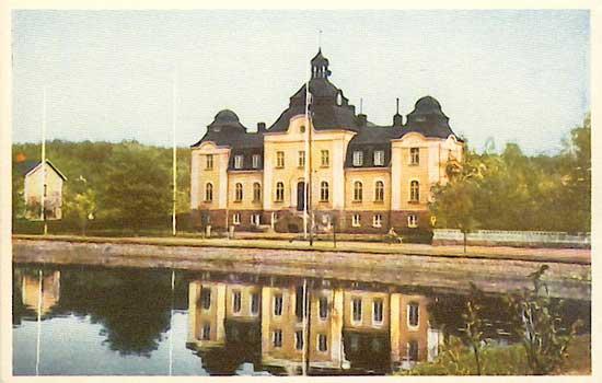 Tingshuset i
