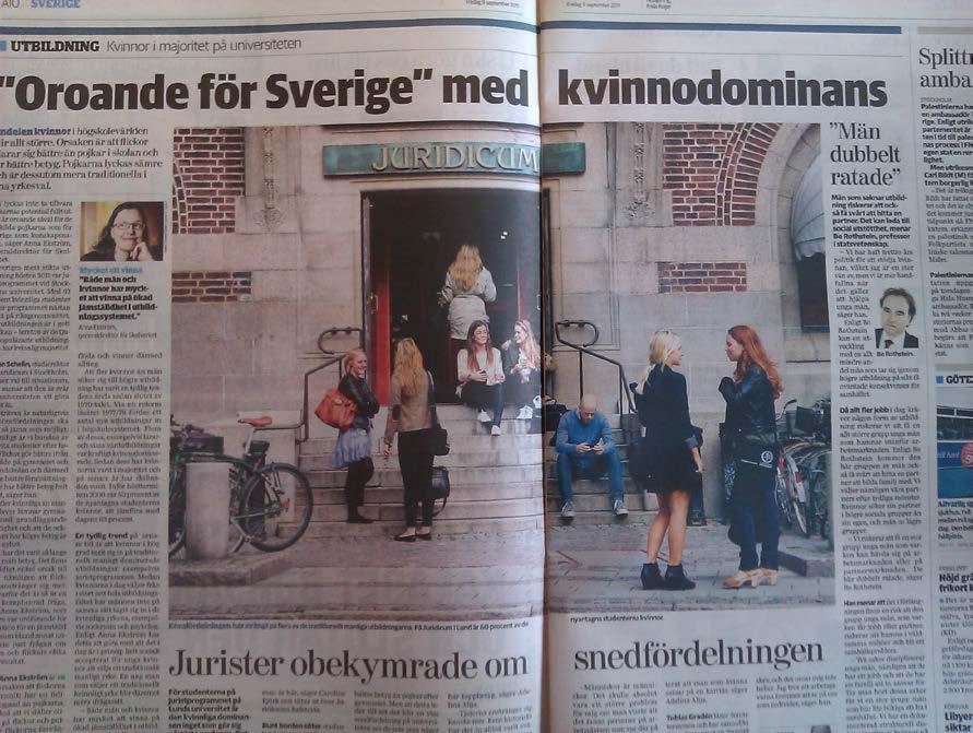 Idag är nästan 7 av