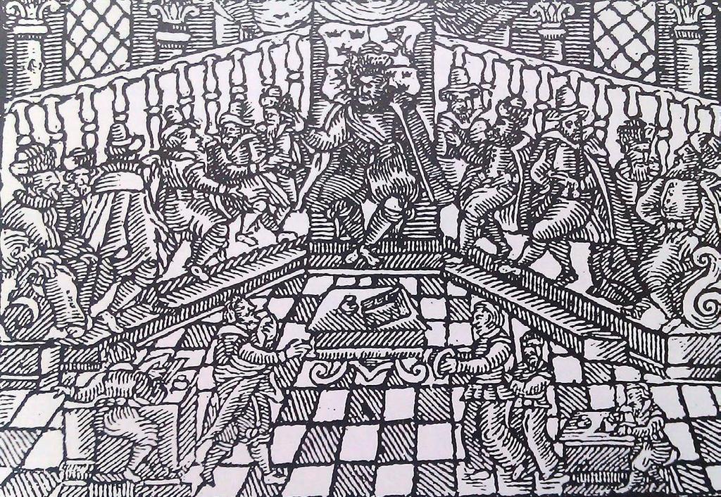 Hovrätten i Stockholm 1619: den