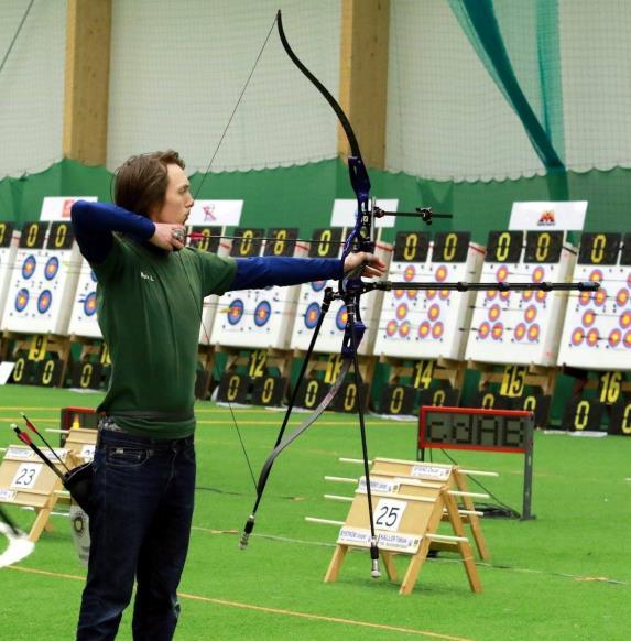 Liljegren Swedish Open 3D Recurve