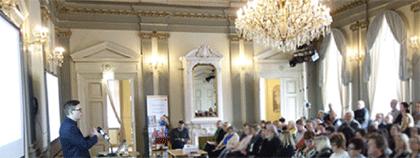 Håkan Ceder berättade på senaste frukostmötet om vad som är på gång inom besöksnäringen. 2014 kan bli den bästa säsongen hittills! Läs hela Håkan Ceders inpirerande presentation här.