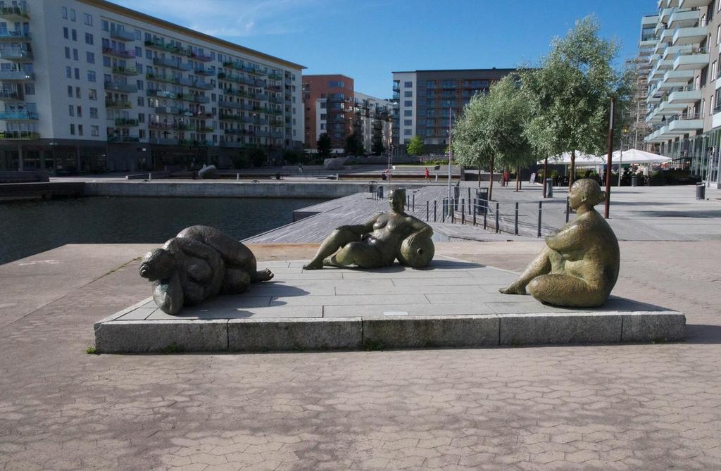 Konsten i det offentliga