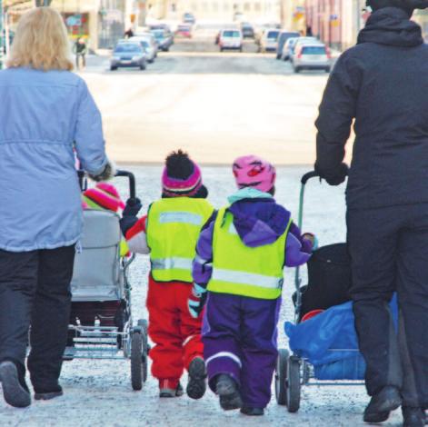 1 En sammanhållen region Med sammanhållen region avses en gemensam arbetsmarknads-, utbildnings- och bostadsregion. Världen över pågår en trend mot ökad urbanisering.