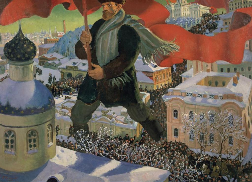 45 En av nittonhundratalets viktigaste böcker är Leo Trotskijs Ryska revolutionens historia. Denna monumentala studie av händelserna 1917 saknar motsvarighet.