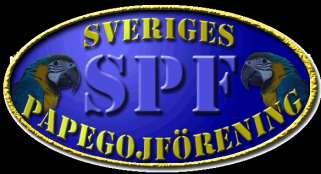 Sveriges Papegojförening, SPF Verksamhetsberättelse 2016 Sveriges Papegojförening startades 2012-10-01 med målsiktet på en aktiv och öppen