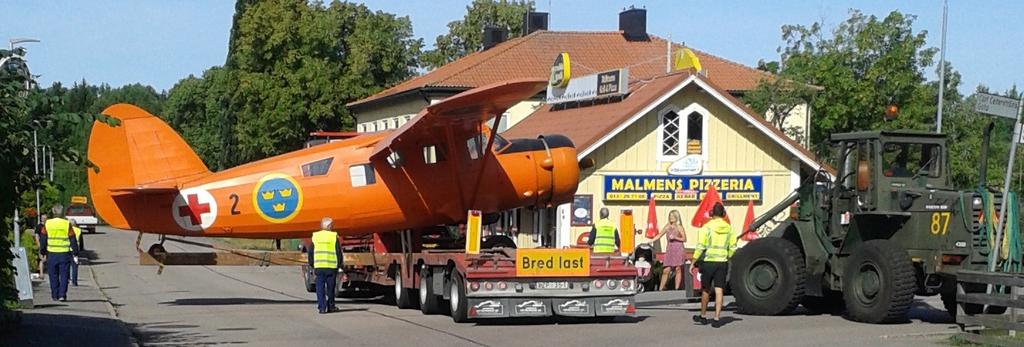 Kamratförening Flygets Hus,
