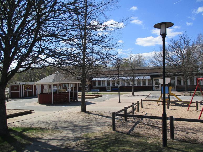 Arbetsplan för förskolan