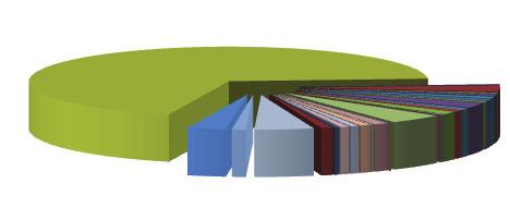 28 Total volym Gemenskapens varumärken och mönster 60,87 % (433 885 sidor) Dokument 39,13 % (278 928 sidor) Volym per kund 86 127 819 863 1547 253 337 470 42 126 927 1163 341 288 30 89 176 43 7103