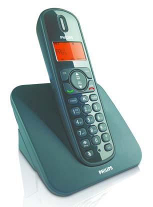 Registrera din produkt och få support på www.philips.com/welcome CD50 SE50 SE Telefonsvarare!