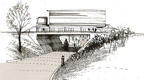 En förutsättning för detta är att sikten genom tunneln är god, att gång- och dålig utnyttjandegrad kan