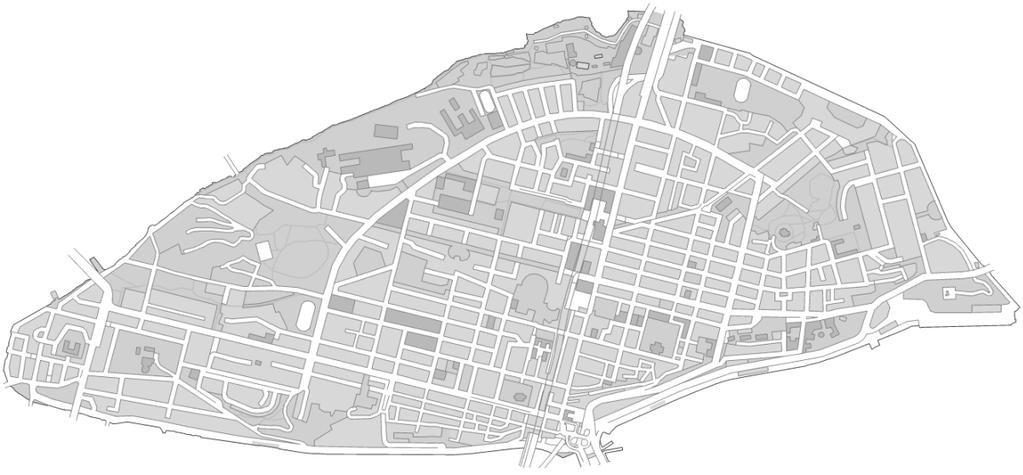 Planområdet Området som behandlas är själva ön Södermalm. Gamla Stan, Reimersholme, Långholmen och Danviksklippan ingår således inte.