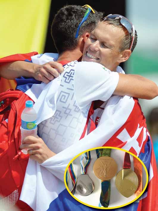 ATLETIKA 19 MATEJ SPIŠIAK, tréner Mateja Tótha, tvrdí: Keď si pôjdeme na nervy, bude to signál, že nastal čas ukončiť spoluprácu Nie som hviezda, žijem ako predtým Včera si v ankete Atlét roka