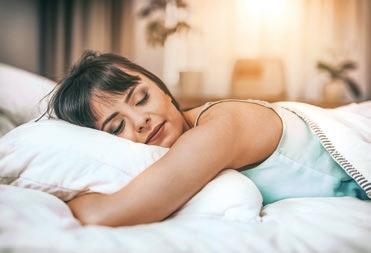 Bild: Rivièra Maison EN VILSAM NATT Varför god sömn är så viktig Visste du att människan tillbringar omkring en tredjedel av sitt liv (i