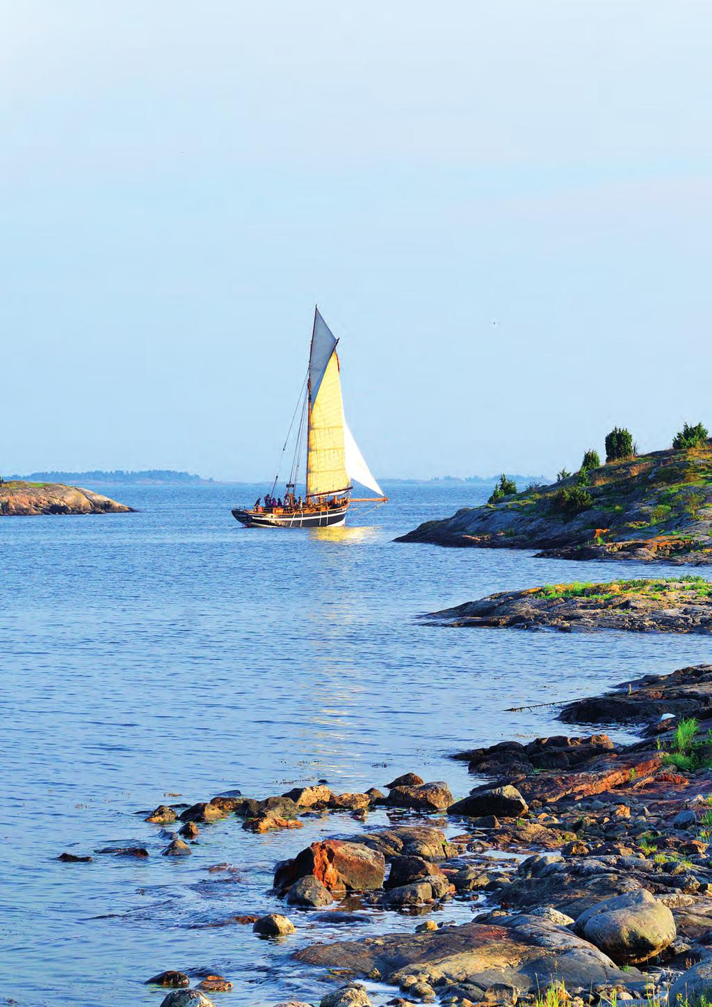 Gemensamt utvecklingsprogram för kust och skärgård i Östergötland