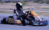 Rotax Senior i Rotax Euro Challenge Jesper