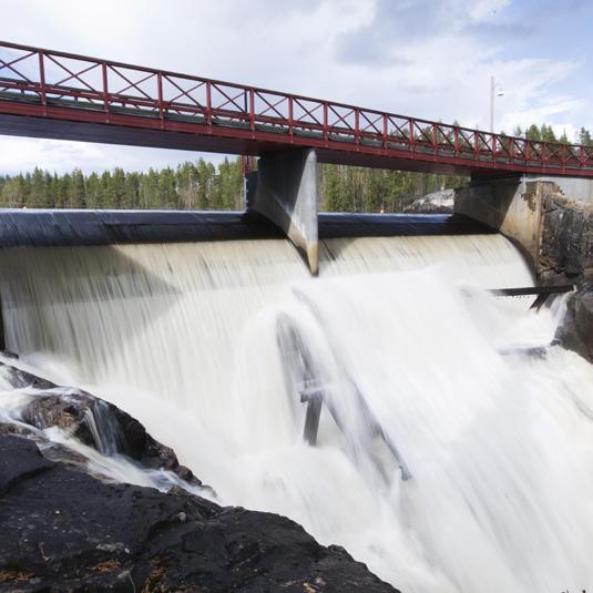 Kommentar av Hans Kreisel, koncernchef Stigande priser ger kraftig resultatökning Ett högt elpris tillsammans med stigande priser på elcertifikat har resulterat i en kraftig resultat uppgång under