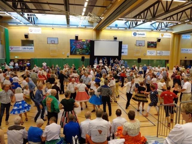 Convention i år ägde rum i Linköping mellan 4 6 juni. Som vi brukar göra passade vi på att ta ett par extra dagar och turista lite i stan och omgivningarna.