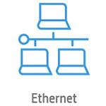 Se till att dokument förblir konfidentiella med PIN-utskrift aktiverat via en USB-enhet som tillval. 6 Använd policybaserat skydd för skrivare med HP JetAdvantage Security Manager som tillval.