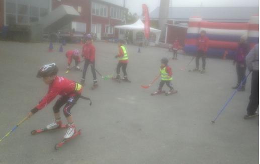 Ungdomsträning Rullskidträningen kör igång söndagar kl 10.00-11.00. Vi utgår från Träkvistavallen, förrådshuset mellan de båda fotbollsplanerna. Första tillfället är den 30 augusti.