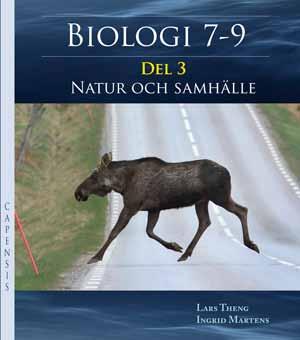 Inledning Del 3 - Natur och samhälle 11. Människans påverkan på naturen lokalt och globalt. Möjligheter att som konsument och samhällsmedborgare bidra till en hållbar utveckling. 12.