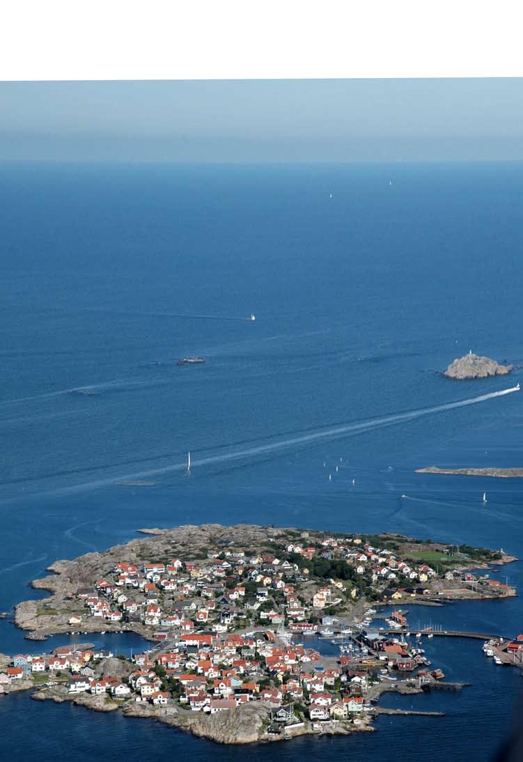 Fiskets betydelse för kustkommunerna i Bohuslän 2013-07-12