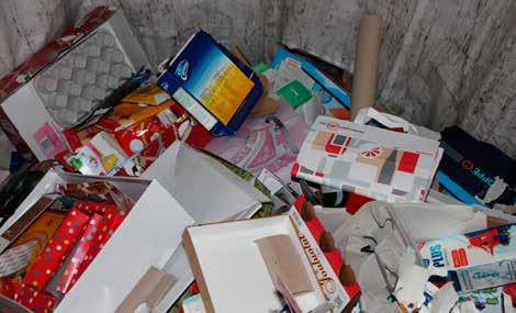 Utarbetande av avfallshanteringsföreskrifter Det partiella producentansvaret för förpackningsavfall utvidgas stegvis till fullt ansvar 1.5.2015 och 1.1.2016.