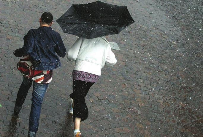 Risken för biologisk tillväxt blir mindre om man använder oorganiska material som tegel och murbruk.