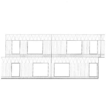 Planförslaget Nya byggnader Planförslaget möjliggör en förskolebyggnad om 1500 kvadratmeter byggnadsarea och 2400 kvadratmeter bruttoarea.