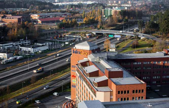 EKONOMISKT RESULTAT FINANSIELL STYRKA Investeringar En fortsatt tillväxt för Väsby innehåller ett högre investeringsprogram och är en förutsättning för att nå visionen 2040 med mer än 63 000 invånare.