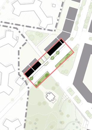Bills backe Bills backe utgör en viktig koppling från Runby till resecentrum och de centrala delarna av Upplands Väsby.