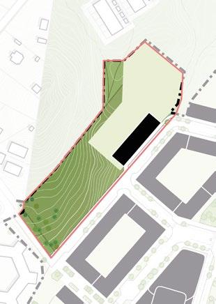 Naturparken Naturparken är ett större grönområde med höga ekologiska värden.