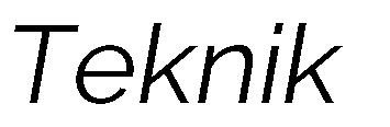 genomgång