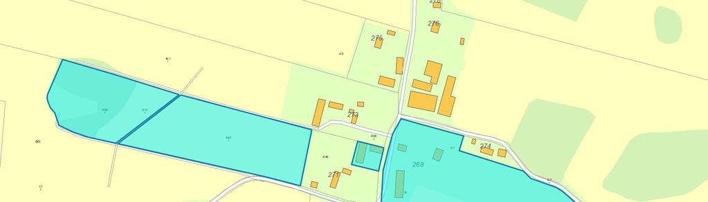 Fastigheten Rinkaby 8:63 Bakgrund Ansökan avser nybyggnad av ett enbostadshus, garage, carport och ett