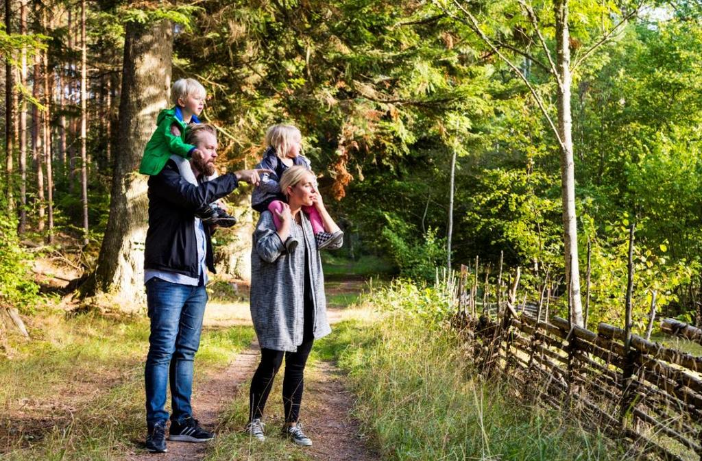 Så här fungerar Skogssällskapets Mina sidor och Min skog Innehåll Första fliken Mina sidor... 2 Fliken Ekonomi... 3 Fliken - Mina kontaktpersoner... 6 Fliken - Nyhetsarkiv... 6 Fliken - Frågor & svar.